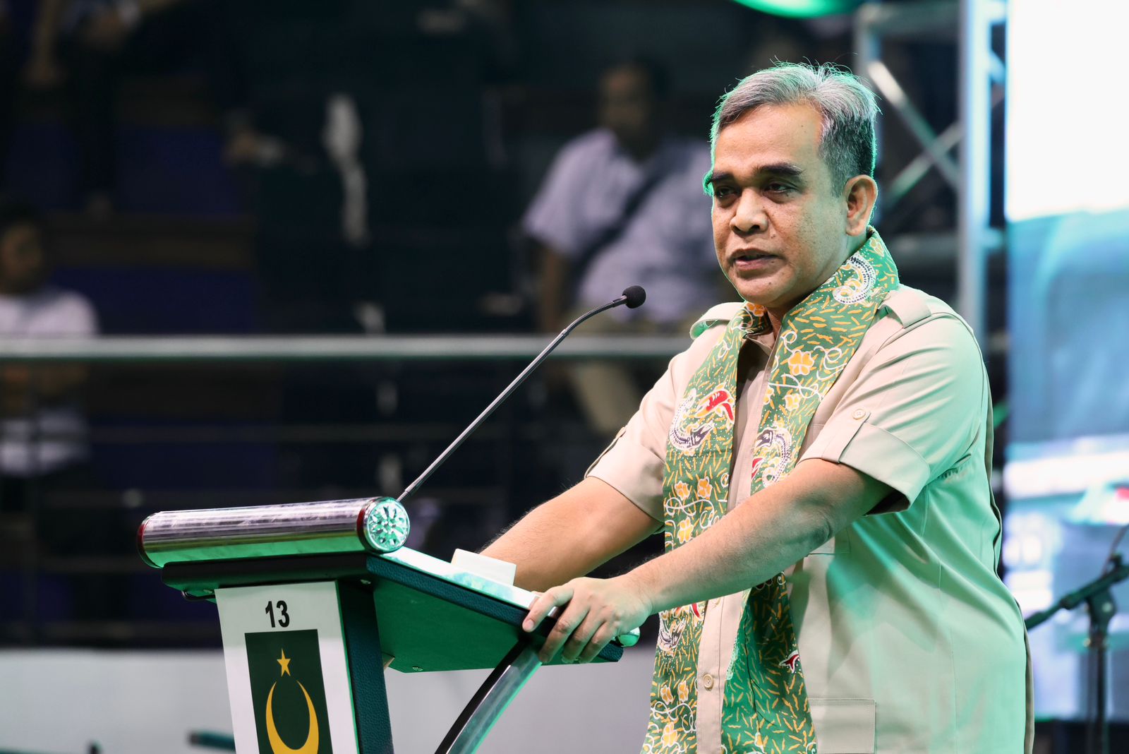 Sekjen Partai Gerindra Ahmad Muzani.